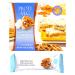 Proti Fit VLC - Salted Toffee Pretzel Low-Carb 15g Protein Diet Bar - High Fiber Weight Loss Snack/Post Workout Protein Bar Bar - Gluten Free (7 Count)