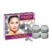 Vaadi Herbals Facial Kit - Silver Facial Kit with Pure Silver Dust Rosemary and Lavender Oil Sandalwood Paste - ALL Natural - Suitable for All Skin Types - 70 Grams