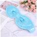 minkissy Gel Eye Mask Unzip Nap Mask Sleep Care Eye Patch Anti-fatigue Eye Mask Cold Compress Eye Mask Cosmetic Goggles Travel - Buy Online on GoSupps.com