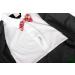 AmzBarley Baby Boys Gentleman Suit | Long/Short Sleeve Shirt, Pants, Vest, Bowtie | Tuxedo Rompers for Kids | Black, 3-6 Months - Buy Online on GoSupps.com