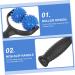 Inoomp 5-Piece Roller Massage Ball Set - Foot & Leg Muscle Relief | Best Household Stretching Tools - Buy Online on GoSupps.com