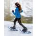 GORPORE All Terrain Snowshoes - Lightweight Aluminum Alloy - 21/25/30 Inches - for Women, Men, Youth - Hiking & Mountaineering - Heel Lift Riser - Double-Ratchet Binding - Carrying Tote Bag - Buy Online on GoSupps.com