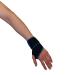 Protexx Wrist Palm Hand Sport Support Brace Black