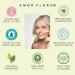Amor Florum - Clay Cleansing Lotion - 99% Natural - Kaolin Clay Lavender Geranium Mint. Gently Cleanse Hydrate. pH 5.5 Sensitive Skin.150ml - Buy Online on GoSupps.com