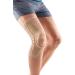 Bauer Enemy Kniebandage GenuTrain Unisex - Relief & Stabilization for Injury Surgery Gonarthrosis & Arthritis - Size 1 (No Silicone Edge) | International Shipping - Buy Online on GoSupps.com