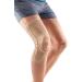 Bauer Enemy GenuTrain Unisex Knee Brace - Relief & Stabilization for Injury Surgery & Chronic Conditions like Gonarthrosis & Arthritis - Size 6 No Silicone Edge - Buy Online on GoSupps.com