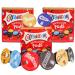 Celebrations Dolce Gusto Compatible Hot Chocolate Pods - Twix Mars Bounty Snickers Galaxy Malteser Milky Way & Galaxy Caramel (24) 24 40 Count (Pack of 1)