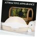 HANABASS Pets Small Animals Toilet Indoor pet Potty abs White cat Toilet 25.00X19.00X10.00CM White - Buy Online on GoSupps.com