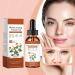 2 Pieces Moisturizing Facial Essence Oil Refined Micromolecules Fast Absorption Sustainable Water Retention Improves Dryness Reduces Fine Lines Smoothes Wrinkles B - Buy Online on GoSupps.com