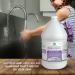 Plainly Earth Sweet Lavender Rose Antibacterial Liquid Hand Soap - 1 Gallon Refill Bottle | Cruelty Free, Moisturizing Formula - Buy Online on GoSupps.com