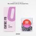Curacoro YY Eyelash Extensions - 2D Volume Fans C CC D Curl 0.05-0.07mm Thickness 9-15mm Length Mixed Tray for Fluffy Long-Lasting Look - Shop Internationally - Buy Online on GoSupps.com