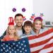 Fovths 8pc Patriotic Head Bopper Set | 4th of July & Veterans Day Headbands - Buy Online on GoSupps.com
