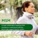 Emerald Labs MSM Powder 4000mg - Plant Sourced for Joint Discomfort & Stress Relief - 16oz - Buy Online on GoSupps.com