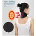 Adjustable Self-Heated Neck Support Strap for Pain Relief | Neck Stretcher & Bandage for Injury Recovery - Comfort & Relaxation - Buy Online on GoSupps.com