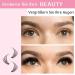 280 Pcs 30D-C-0.07-9-16 Mix Cluster Lashes DIY Kit | Wispy Bottom Lashes - Large 30D-C-0.07 Size - Buy Online on GoSupps.com
