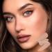 FOCALLURE Shimmer and Matte Eyeshadow Stick - Long Lasting, Waterproof Eye Makeup (COOKIE) - Buy Online on GoSupps.com