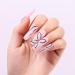 AIMEILI Reflective Glitter Gel Nail Polish 8ml 12 Colours Glitter Gel Polish Soak Off UV LED Holographics Sparkly Shinny Effect Gel Nail Varnish Manicure Gift Set Kit 7 KIT12-7_8ML 0.67 ml (Pack of 12) - Buy Online on GoSupps.com