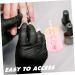 FOMIYES 4 Sets Nail Practice Holder Beauty Nail Display Training Nail Display Nail Stands for Nail Art Training Nail Racks Nail Art Holder Rack Nail Flakes Accessories Plastic - Buy Online on GoSupps.com