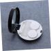 Buy Healeved 2 STK Contact Lens Container - Stylish Marble Mirror Case for Invisible Colored Lenses | International Shipping Available - Buy Online on GoSupps.com