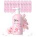 LAIKOU Sakura moisturizing body lotion body lotion 200 g