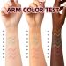 Liquid eyeliner liquid eyeliner 8x Matte Neon Colored Liquid Eyeliners - Long-lasting vibrant smudge-proof eye makeup for women - Buy Online on GoSupps.com