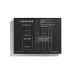 Michael Malul Ocean Noir Eau de Parfum Gift Set - 100ml | 10ml Michael Malul Ocean Noir 4PC Gift Set - Buy Online on GoSupps.com