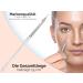 Milia Knife & Opener - Stainless Steel Comedone Squeezer & Blackhead Remover for Facial Care | 15 cm with Case - International Shipping - Buy Online on GoSupps.com