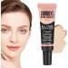 Face Concealer makeup concealer for face Waterproof lightweight concealer 12G Eye primer liquid foundation cosmetic for all day wear 10 Light A - Buy Online on GoSupps.com
