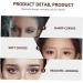 WOFASHPURET 18 Sheets Imitation Eco Eyebrow Sticker Makeup Caboodle Fake Eyebrows Decal Brown Transfer Stickers 21.5X14.5cmx2pcs Brownx2pcs - Buy Online on GoSupps.com