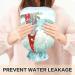 Merry Christmas Dwarf Snowman Heat Bottle - 1L Hot Water Bag for Pain Relief & Cozy Comfort | Perfect Gift for Women & Girls - Buy Online on GoSupps.com