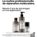 L'Or al Professionnel Absolut Repair Molecular Gift Set Repairing Routine Damaged Hair Shampoo + Rinse-Out Serum + Leave-In Mask Trio Serie Expert Limited Edition - Buy Online on GoSupps.com