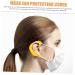 Gatuida 25 PTH Ear Buckles - Silicone Ear Protectors for Mask Wearers | Invisible Lanyard & Hearing Protection | 5-Piece Pebble Gel Earrings - Buy Online on GoSupps.com