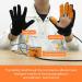 Rehabilitation Robot Gloves - Electric Hand Therapy Device for Stroke Recovery | Adjustable Speed & Strength Right Size M - Buy Online on GoSupps.com