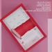 Nail Polish Display Book Magnet Closure 25 30 Colors Nail Color Display Book 29.8x20x2.4cm for Nail Salons Nail Shops for Nail Art Works Display - Buy Online on GoSupps.com