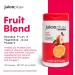 JuicePlus+ Fruit Blend: Plant-Based Whole Food Supplement with Apple, Peach, Cranberry, & More! - Vegan, Gluten-Free, Non-GMO, Kosher - Packed with Plant-Based Vitamins - 1 Bottle (60 Servings) - Buy Online on GoSupps.com