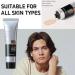 Mens BB Cream Foundation Tinted Moisturiser Mens Concealer Colour Correcting Cream for Cover Blemishes Tinted Sunscreen for Face Skin Tint Foundation with SPF15+ Sunscreen Moisturizer Face - Buy Online on GoSupps.com