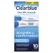 Clearblue Clearblue Pregnancy Test Combo Pack, 10ct - 2 Digital with Smart Countdown & 8 Rapid Detection - Super Value Pack 10 Count (Pack of 1)