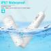 Apical Life White Cordless Water Flosser - Effective Dental Care Solution - Buy Online on GoSupps.com
