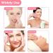 120 Pieces Compressed Facial Sponges - Professional Exfoliating Makeup Removal Pads for Spa Cleansing, Pink - Buy Online on GoSupps.com