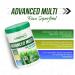 Greens Plus Advanced Multi Raw Superfood Greens Powder - 9.4 oz (276 g) for Optimal Health - Buy Online on GoSupps.com