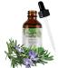 P-beauty rosemary oil |Essential oil for hair growth |Hair and skin care |Bio & Vegan |Pure quality |Ideal for scalp & hair |Also suitable for bathrooms and massage |60ml