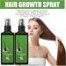Shantou Yingji Nourishing Ginger Nourishing Spray Ginger Hair Growth Serum AntiHair Loss 2 Pieces x 120 ml - Buy Online on GoSupps.com