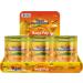 Rani Mango Pulp Puree (Makes Mango Lassi Shakes) Kesar Sweetened 30oz (1.875lbs) 850g Pack of 6 Kosher | All Natural | Non-GMO | Vegan | No Colors | Gluten Friendly | Indian Origin Kesar Mango Pulp 850 g (Pack of 6) - Buy Online on GoSupps.com