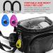 Profi Clicker Dog Training Kit - 16-Piece Set for Dogs Cats & Horses - Hand Loop & Big Button - Buy Online on GoSupps.com