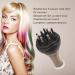 Anggrek Scalp Slicer Comb & Oil Applicator Bottle - Essential Oil Massage Brush for Relaxing Hair & Scalp Care - Buy Online on GoSupps.com