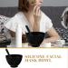 TOPBATHY Bol de Masque Visage Silicone Kit DIY M langeur Masque Peau Doux et Facile Nettoyer avec B ton pour Soins Domicile et Salon - Buy Online on GoSupps.com