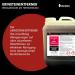 Powerful Urine Stone Remover & Toilet Cleaner - 5L | Removes Stubborn Urine & Limestone Deposits - International Shipping Available - Buy Online on GoSupps.com