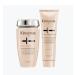 K rastase Curl Manifesto Curly Hair Shampoo and Conditioner 2-Step Hydrating Anti-Frizz Routine For Very Curly and Coily Hair Bain Hydratation Douceur and Fondant Hydratation Essentielle 2x250 ML