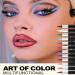Cream Gel Eye Liner Waterproof Cream Eye Liner Eye Liner For Liner And Eyeshadow Waterproof Long Wear Liquid Gel Liner Pencil Gel Eye Liner For Sensitive Eyes 25/9/3 Cm - Buy Online on GoSupps.com