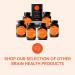 Invite Health Fish Oil 1000 mg - High-Potency Pharmaceutical-Grade EPA and DHA - Provides Omega-3 Fatty Acids to Support Brain and Heart Health - 90 Softgel Capsules - Buy Online on GoSupps.com